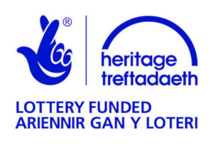 Heritage Lottery Fund logo